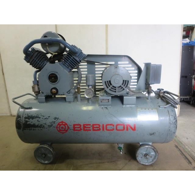 ▽日立 ベビコン エアーコンプレッサー 2.2kw BP-10TL 60Hz 3 ▽日立 ベビコン エアーコンプレッサー 2.2kw BP-10TL 60Hz 3