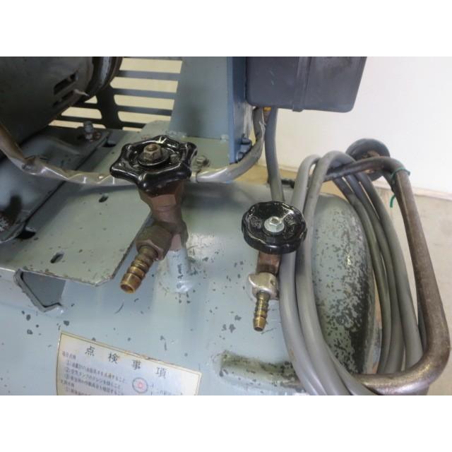 ▽日立 ベビコン エアーコンプレッサー 2.2kw BP-10TL 60Hz 3 ▽日立 ベビコン エアーコンプレッサー 2.2kw BP-10TL 60Hz 3