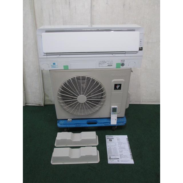 シャープ 4kw 2021年製