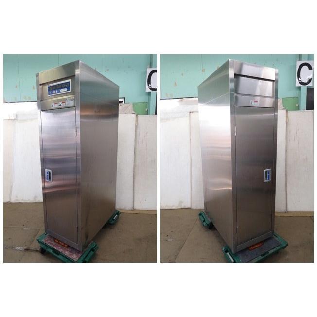 ▽アイホー/電気式 食器消毒保管庫 EW-504N 3相200V 営業所止め[1030AH 