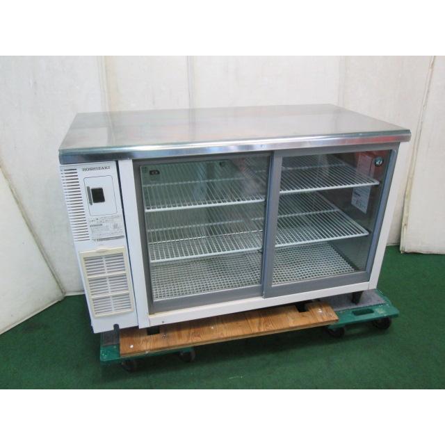 ホシザキ（HOSHIZAKI） テーブル形冷蔵ショーケース RTS-120SNB2
