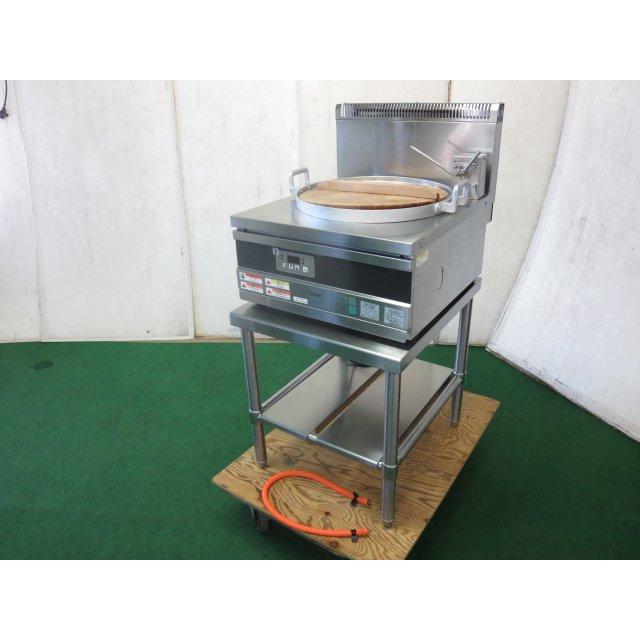 フジマック 天ぷらフライヤー FGF400TPC 架台付 LPガス 60Hz地域 フジマック 天ぷらフライヤー FGF400TPC 架台付 LPガス 60Hz地域