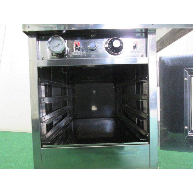 マッハ ドーナツフライヤー FBK-20T 3相200V ドーナツホイロ SM マッハ ドーナツフライヤー FBK-20T 3相200V ドーナツホイロ SM