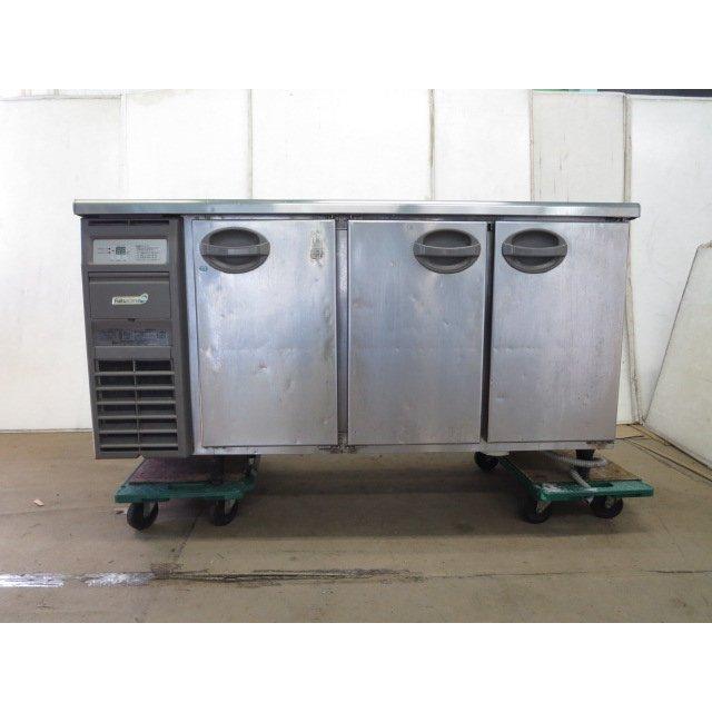 ▽フクシマ/冷凍冷蔵コールドテーブル YRC-151PE1-E[1103AH]7CY!-1