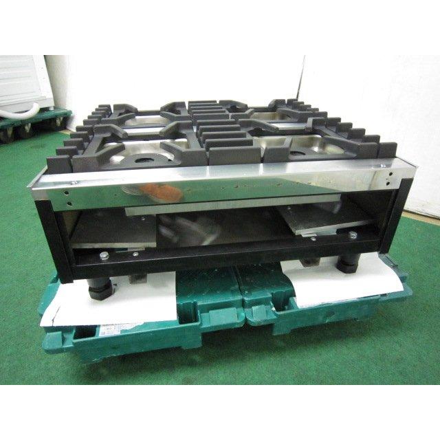 オザキ ガステーブルコンロ スーパーインペリアル OZ60-60K 5×4 オザキ ガステーブルコンロ スーパーインペリアル OZ60-60K 5×4