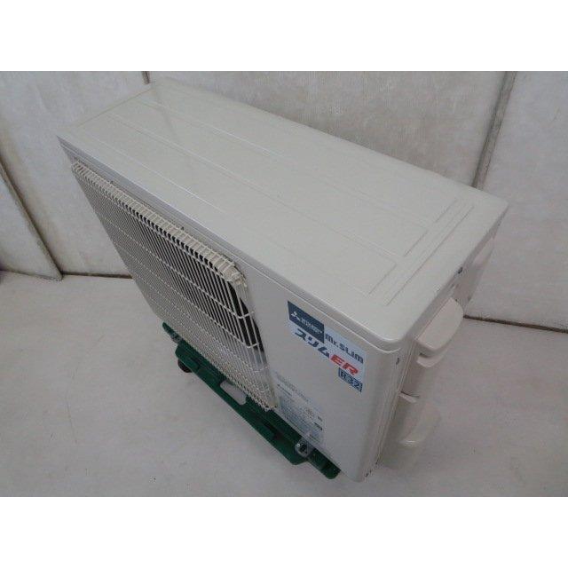 ▽2020年 未使用 三菱電機 2馬力 エアコン 室外機 PUZ-ERMP56KA10 3相