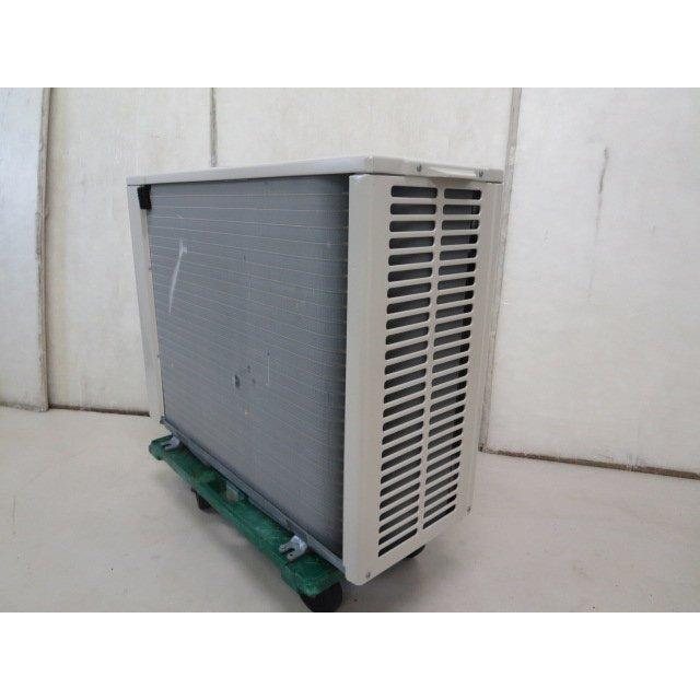 ▽2020年 未使用 三菱電機 2馬力 エアコン 室外機 PUZ-ERMP56KA10 3相