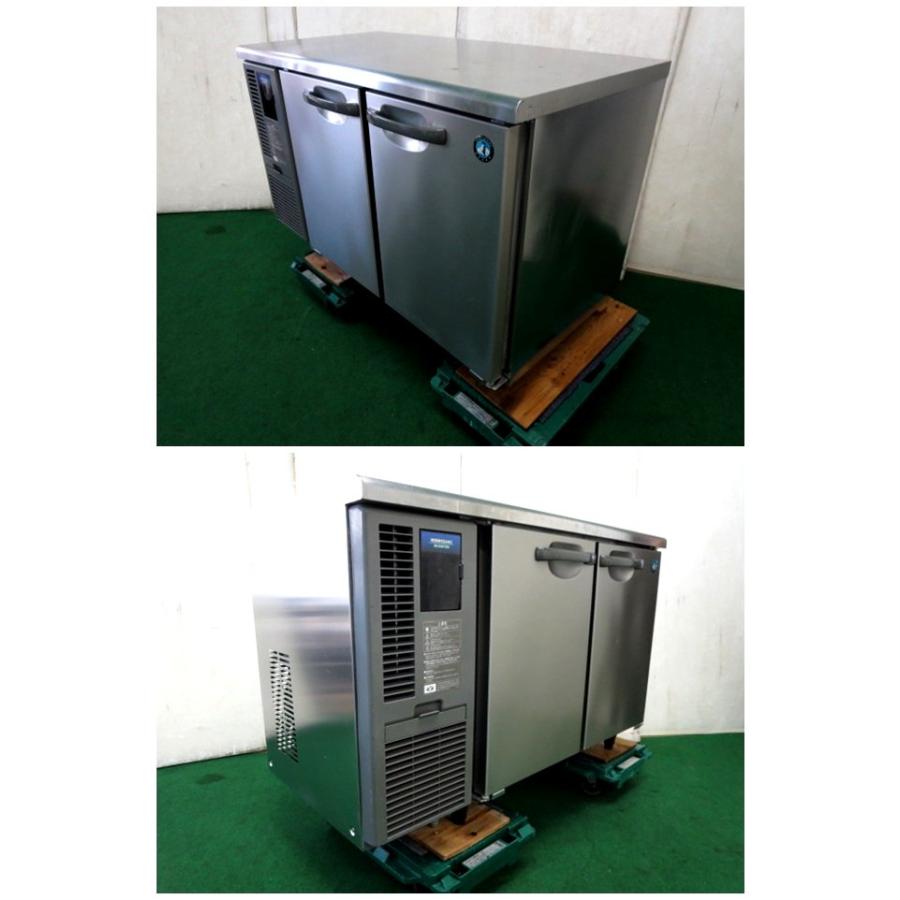 ホシザキ 冷凍冷蔵コールドテーブル RFT-120SNF-E(1112BH)7CY-13 ホシザキ 冷凍冷蔵コールドテーブル RFT-120SNF-E(1112BH)7CY-13