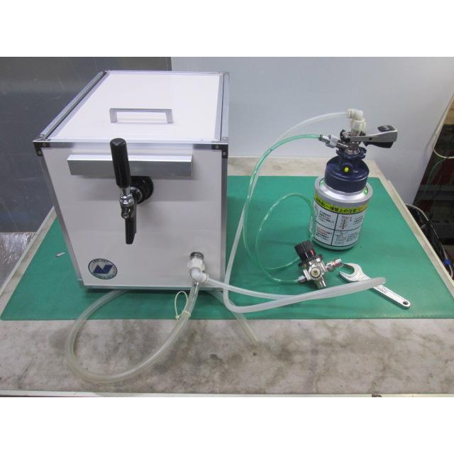 【整備完成美品】氷冷式ビールサーバー BS10 ニットク 氷冷式ビールサーバーBS-10 完美品 Amazon | 氷冷式ビール