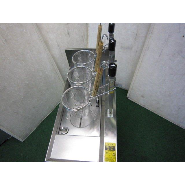 日本洗浄機 サニクック 自動ゆで麺機 UMR371E 3相200V(1113CT 日本洗浄機 サニクック 自動ゆで麺機 UMR371E 3相200V(1113CT