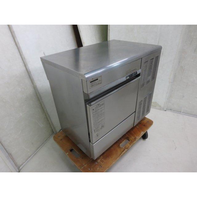 ▽ホシザキ キューブアイスメーカー 製氷機 IM-65TL-1 65kgタイプ