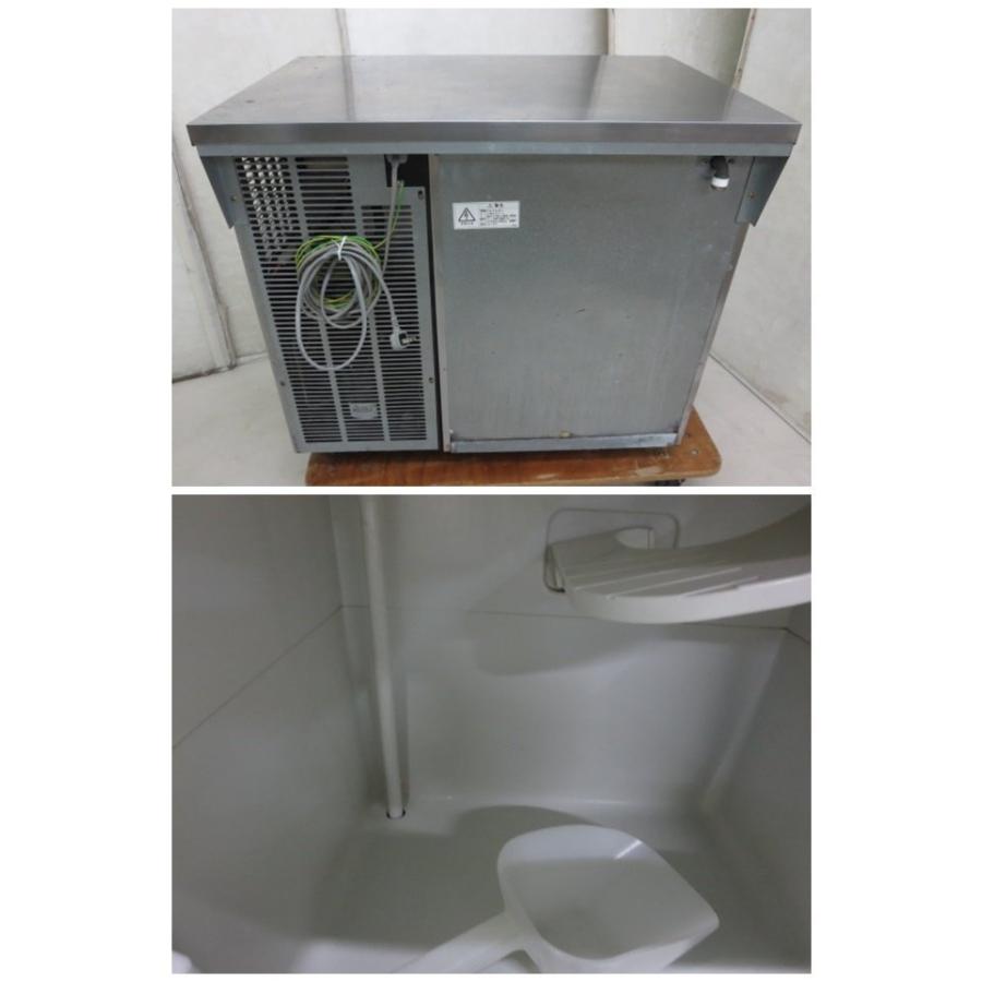 ▽ホシザキ キューブアイスメーカー 製氷機 IM-65TL-1 65kgタイプ