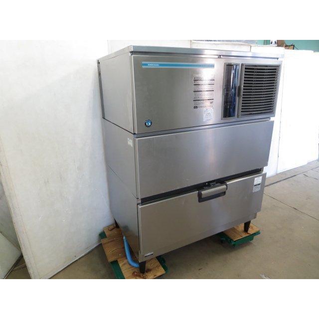 ▽ホシザキ 製氷機 IM-230DM-1-STM キューブアイスメーカー スタック