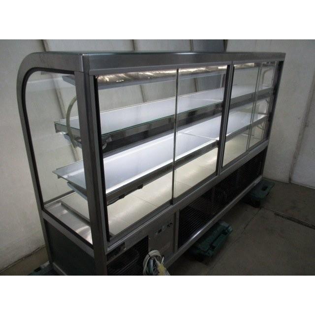 ◇大穂製作所/冷蔵ショーケース ケーキケース OHGU-1800 営業所止め