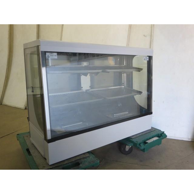 ▽GAC(株) フランク什器/対面ホットショーケース FF-C600AB 法人 ▽GAC(株) フランク什器/対面ホットショーケース FF-C600AB 法人