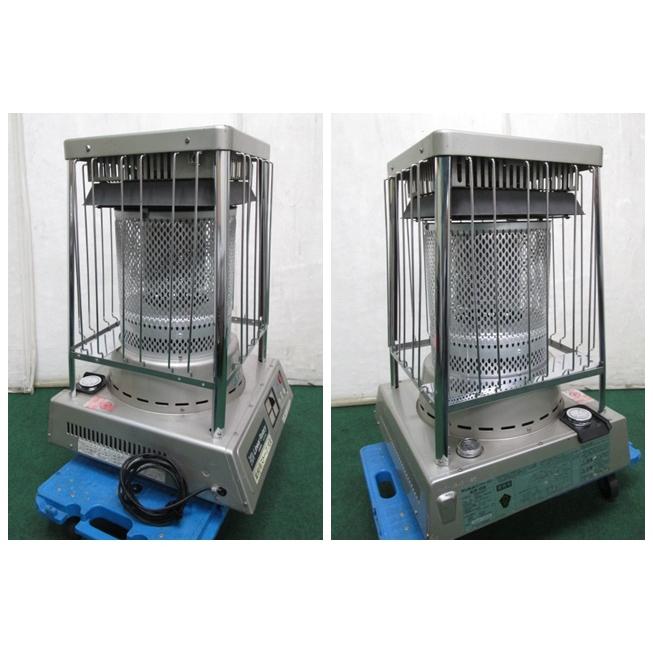 サンポット 業務用 開放式石油ストーブ リニアロータリー KLR サンポット 業務用 開放式石油ストーブ リニアロータリー KLR