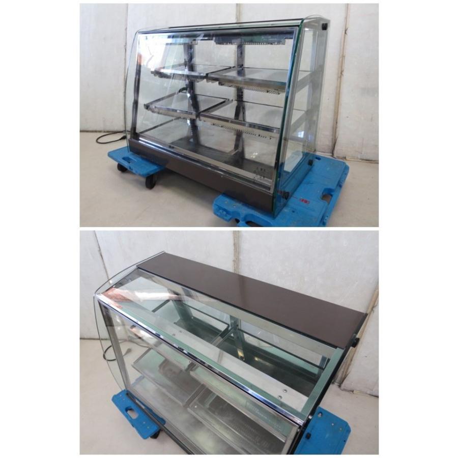 ▽サンデン 温蔵ショーケース CHS-090CSE(2)営業所止め[1128BH]7BE!-1