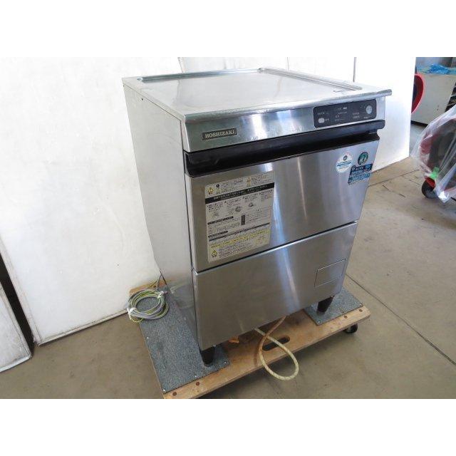 ◆ホシザキ 食器洗浄機 JWE-400TUA 単相100V[1128CT]8BY!-1