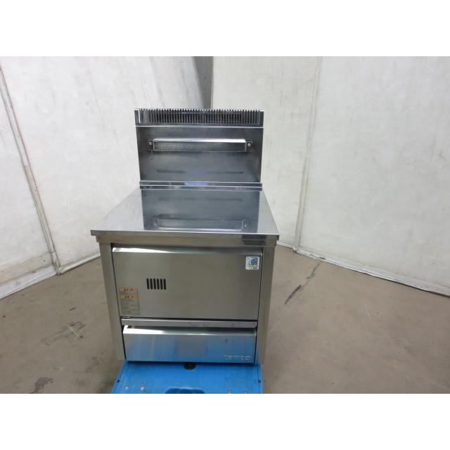 タニコー 卓上ガスフライヤー NB-TCFL-C4045G 都市ガス nb-tcfl-c4045g ガスフライヤーのおすすめ人気商品一覧 通販