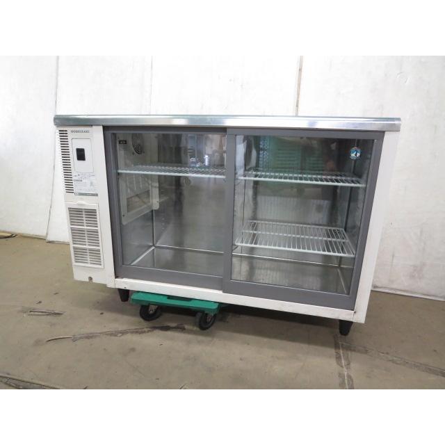 ホシザキ/テーブル形冷蔵ショーケース RTS-120STB2(1129BH)7CY-13