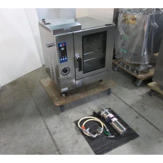 大和冷機(コメットカトウ) 電気 スチームコンベクションオーブン