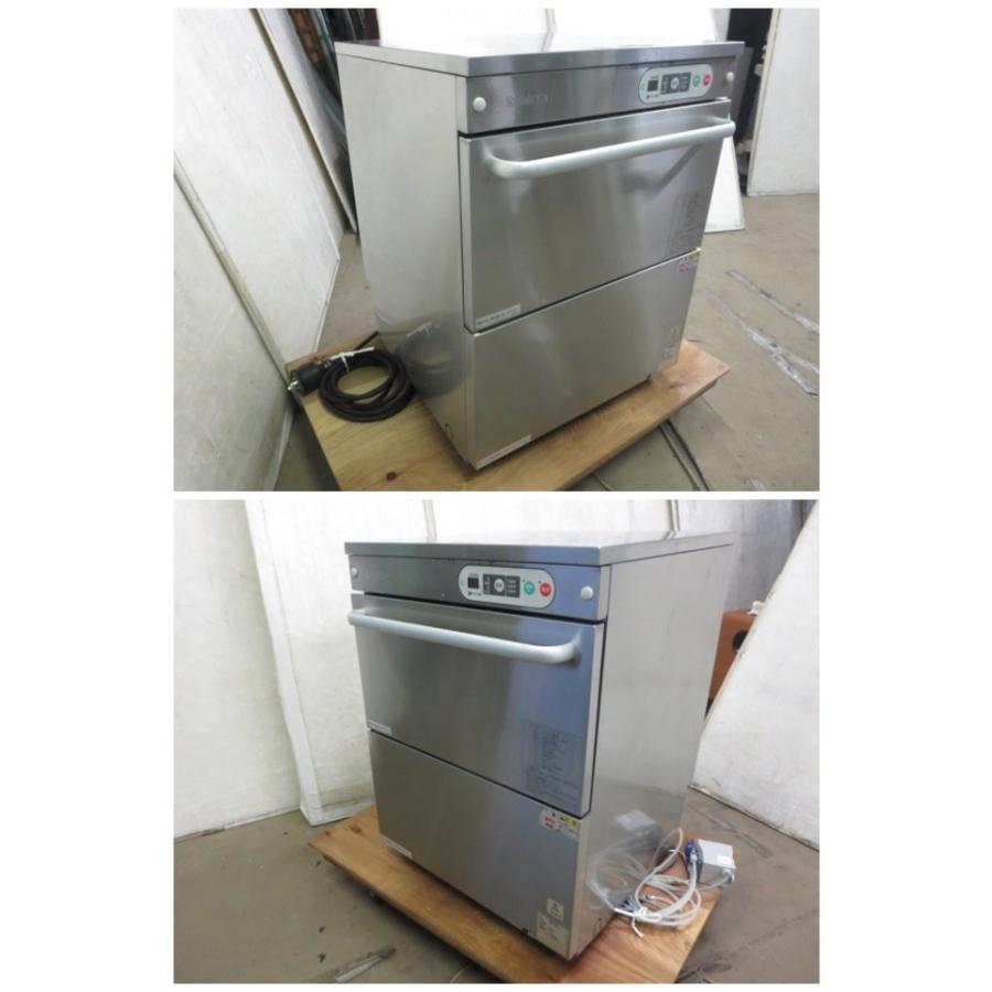 タニコー 食器洗浄機 TDWC-406UE3 3相200V 60Hz地域専用 タニコー 食器洗浄機 TDWC-406UE3 3相200V 60Hz地域専用