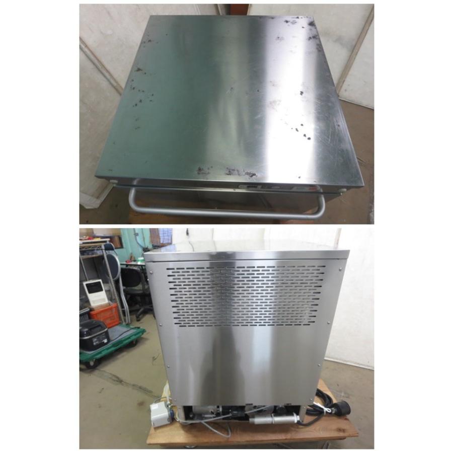 タニコー 食器洗浄機 TDWC-406UE3 3相200V 60Hz地域専用 タニコー 食器洗浄機 TDWC-406UE3 3相200V 60Hz地域専用