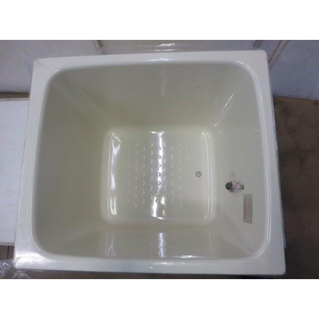 ▽○未使用 ハウステック ホームバス/バスタブ 深型 浴槽 HKA-0870AI