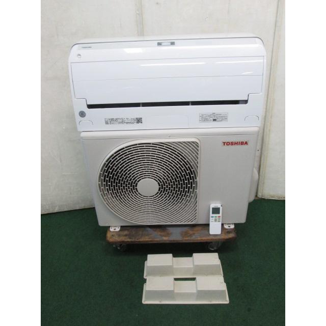 大清快 当社1ヶ月保証/'24年 11~17畳 東芝 エアコン 4kw RAS-K402E3DZ