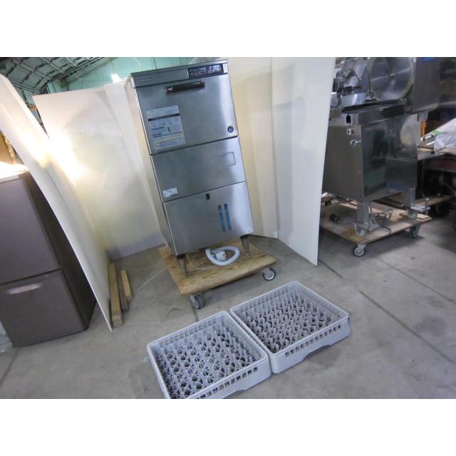 ホシザキ（HOSHIZAKI） 業務用 食器洗浄機 JW-450SUF3 50Hz 三相200V 