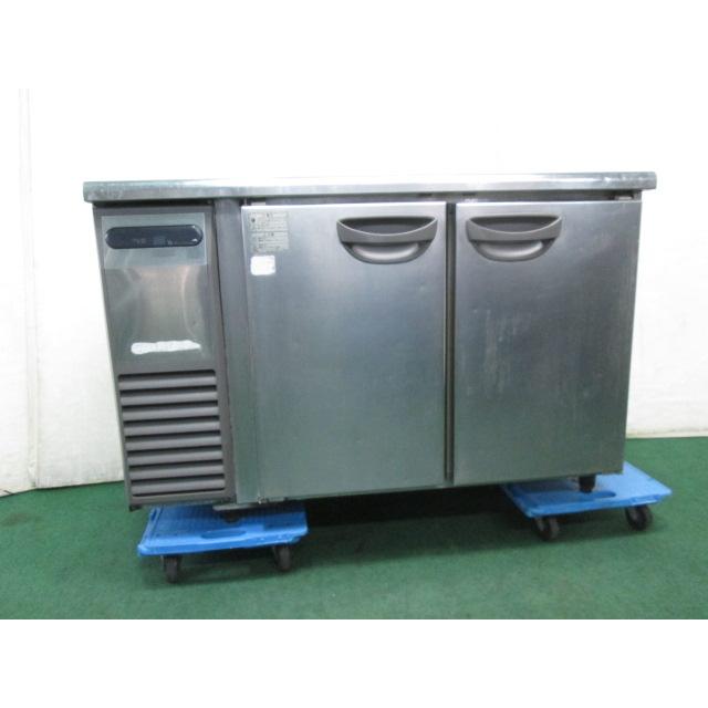フクシマ センターピラーレス冷蔵コールドテーブル TRC-40RM1-F(1214AH 