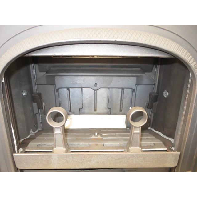 ▽未使用/アメリカ製 暖炉風 薪ストーブ VERMONT CASTINGS/バーモント