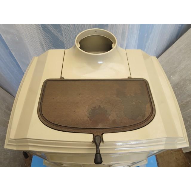 ▽未使用/アメリカ製 暖炉風 薪ストーブ VERMONT CASTINGS/バーモント