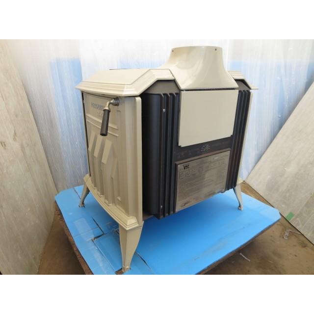 ▽未使用/アメリカ製 暖炉風 薪ストーブ VERMONT CASTINGS/バーモント