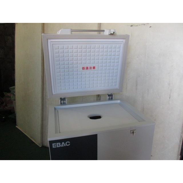 EBAC -80℃ ワクチン保管用 フリーザー 冷凍庫 74L UD-80W74NF EBAC -80℃ ワクチン保管用 フリーザー 冷凍庫 74L UD-80W74NF