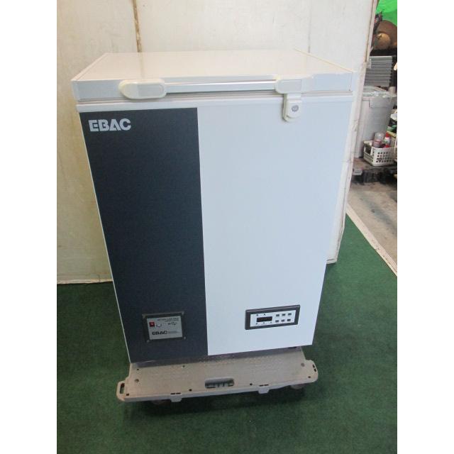 EBAC -80℃ ワクチン保管用 フリーザー 冷凍庫 74L UD-80W74NF