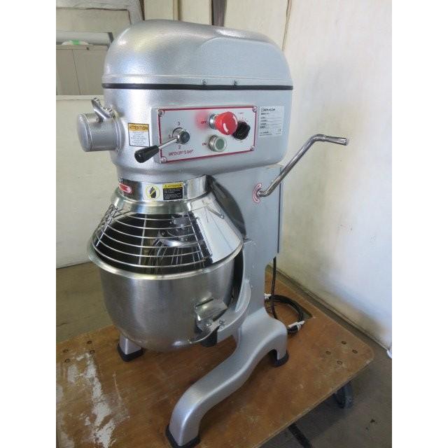 ◇レマコム ベルトギアミキサー 20クォートタイプ RM-B20HAT 3相200V