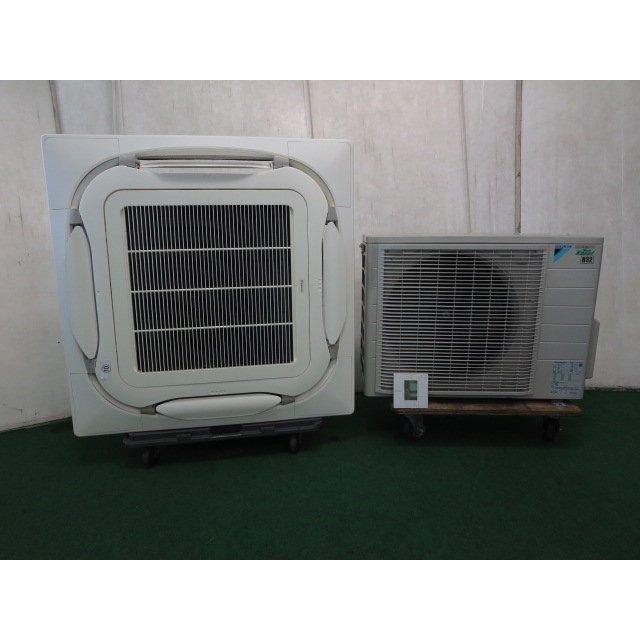 ダイキン 業務用2.5馬力 天カセ 4方向エアコン ECO ZEAS ダイキン 業務用2.5馬力 天カセ 4方向エアコン ECO ZEAS