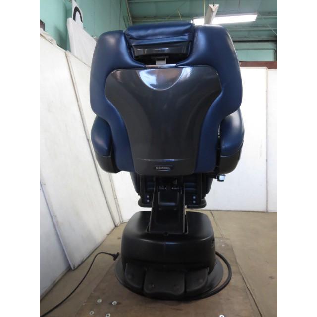 ▽タカラベルモント/電動理容椅子 レガロII(3)[1230BH]7CE!-1