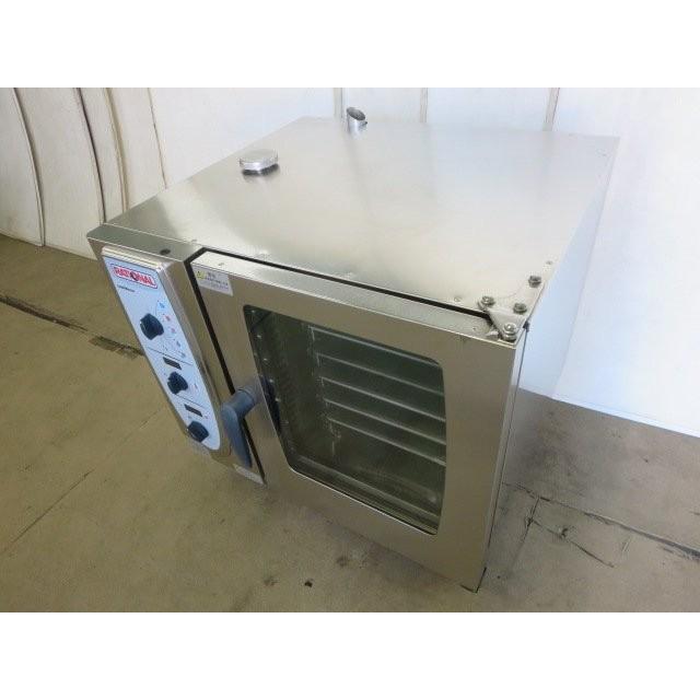 ◇ラショナル スチームコンベクションオーブン CM61 3相200V 営業所