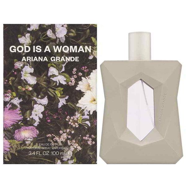 アリアナ・グランデ ゴッドイズアウーマン オーデパルファム 100ml 香水 並行輸入品 アリアナ グランデ ゴッド イズ ア ウーマン EDP