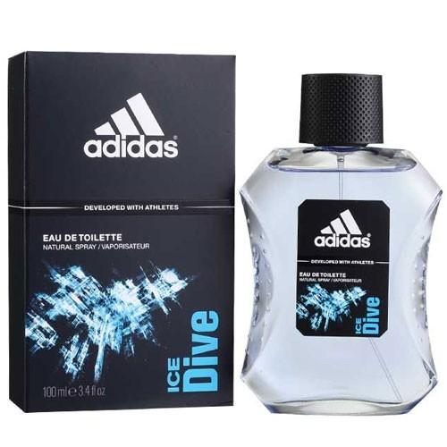 adidas（アディダス） 並行輸入品 アイス ダイブ EDT オードトワレ SP