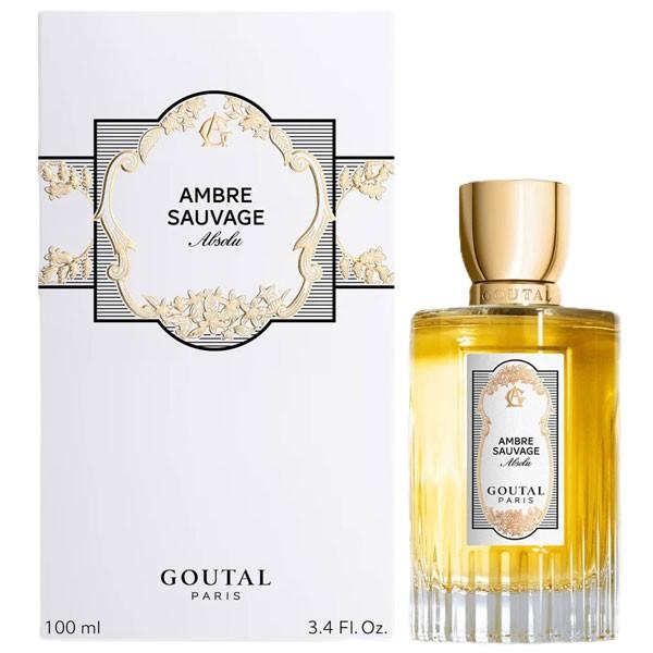 【美品☆正規品】グタール アンブル ソヴァージュ アプソリュ EDP 100ml ANNICK GOUTAL（アニックグタール） 並行輸入品 送料無料 グタール