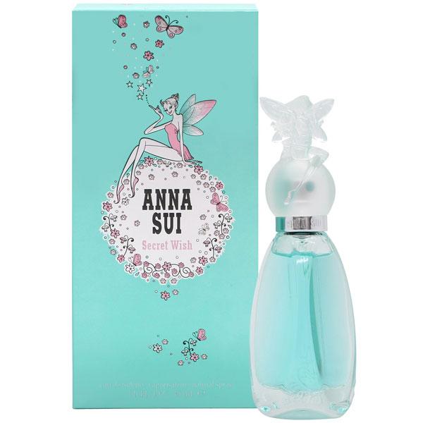 ANNA SUI（アナスイ） 並行輸入品 シークレット ウィッシュ EDT