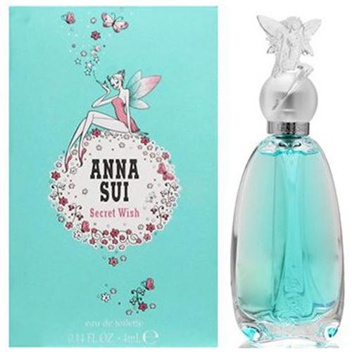ANNA SUI アナスイ シークレット ウィッシュ EDT オードトワレ ANNA SUI アナスイ シークレット ウィッシュ EDT オードトワレ