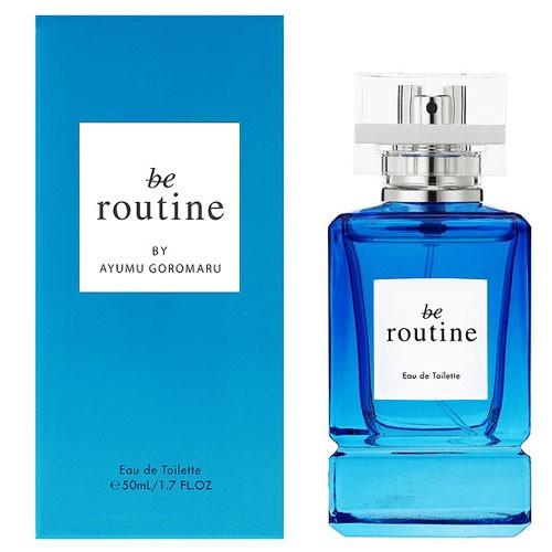 be routine（ビールーティーン） 並行輸入品 【訳あり】 EDT
