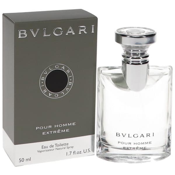 送料無料 ブルガリ プールオム エクストレーム EDT オードトワレ SP 50ml 香水 BVLGARI｜bestbuy