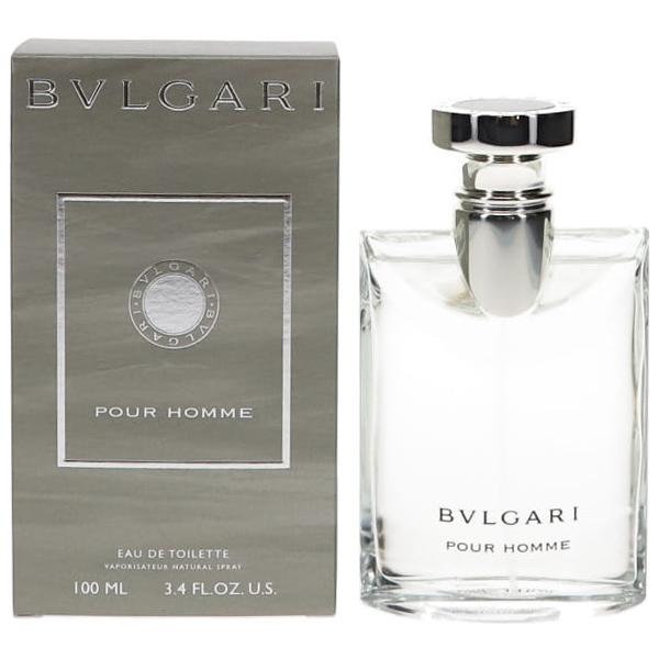 並行輸入品 送料無料 【訳あり】 【NEWパッケージ】 ブルガリ プールオム EDT オードトワレ SP 100ml テスター 【キャップ付き】 香水 BVLGARI 【あすつく】（Yahoo!・ベスバ BEST BUY）