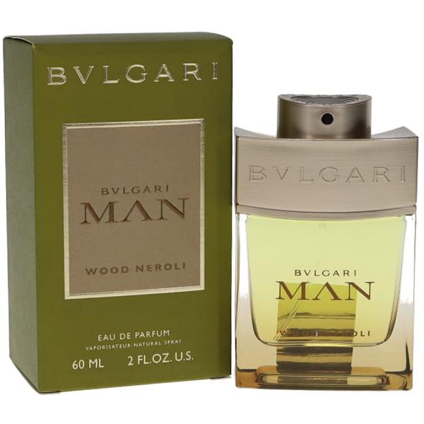 ブルガリ マン ウッド ネロリ EDP オードパルファム SP 60ml 香水 BVLGARI 【あすつく】｜bestbuy