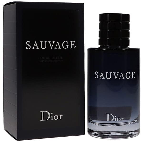 並行輸入品 送料無料 クリスチャンディオール ソヴァージュ EDT オードトワレ SP 100ml 香水 CHRISTIAN DIOR 【あすつく】